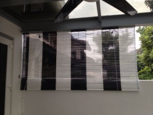 blinds bamboo outdoor singapore balcony chicks